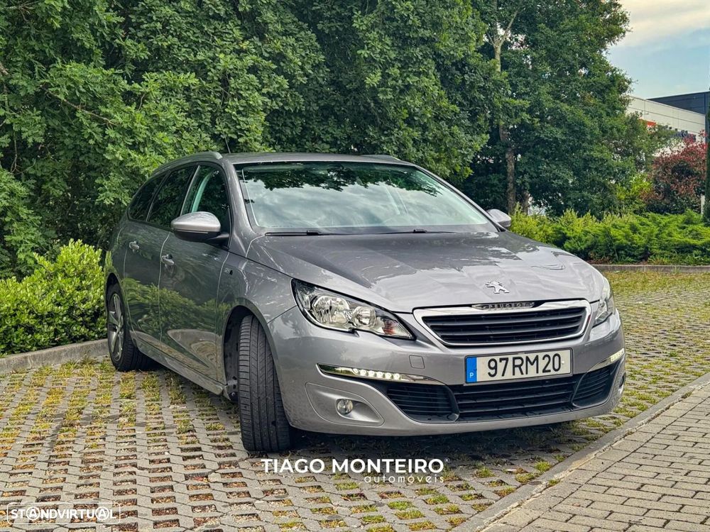 Peugeot 308 SW - 13
