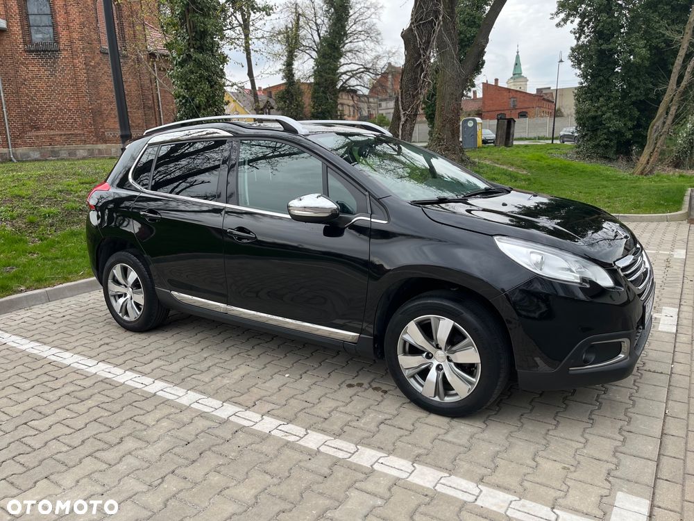 Peugeot 2008 1.6 e-HDi Active S&S - 30