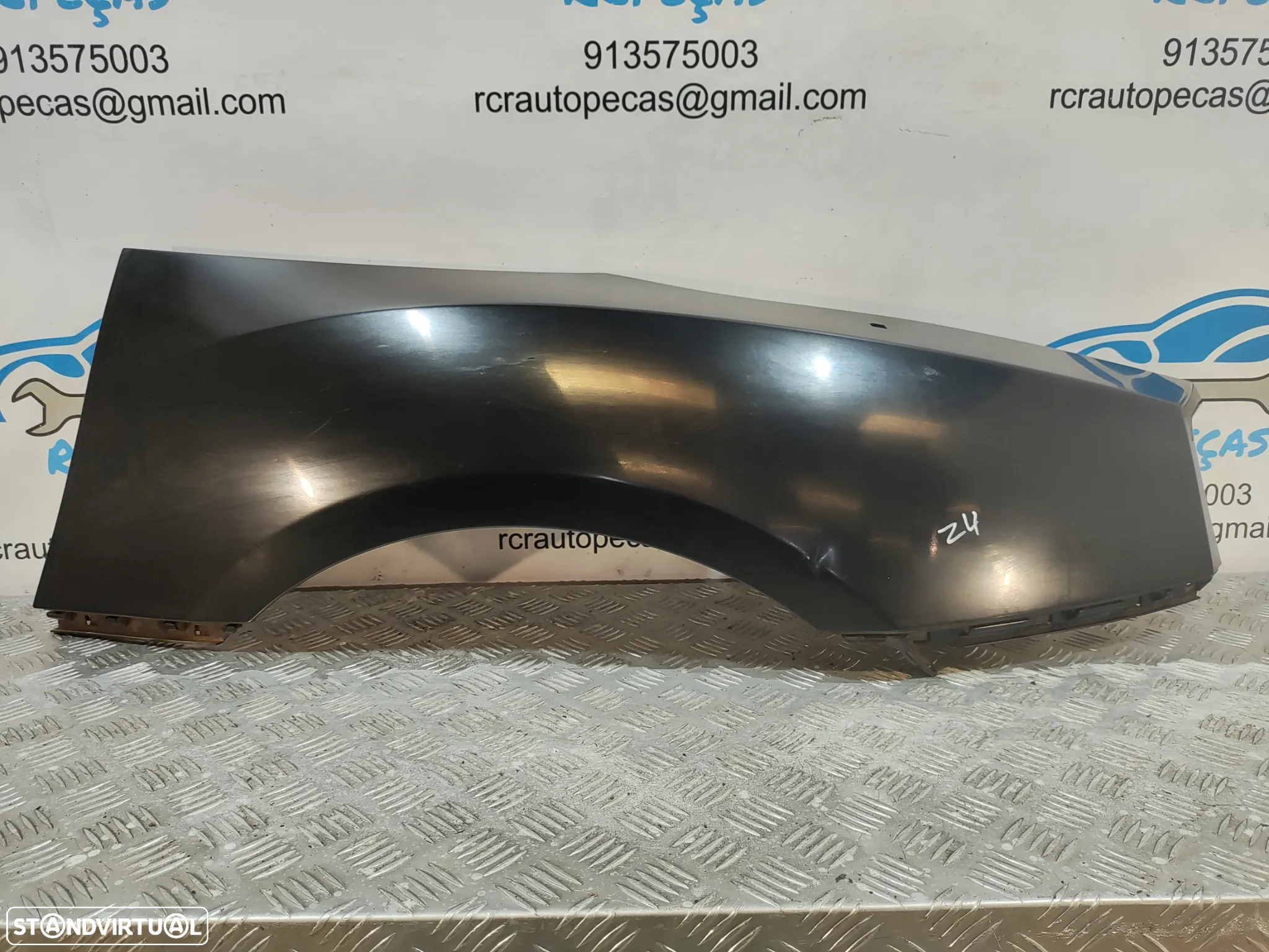 GUARDA-LAMAS TRASEIRO TRÁS ESQUERDO DIREITO BMW Z4 E85 ROADSTER 41357151639 7151639 41357151640 7151640 GUARDA LAMAS GUARDALAMAS - 9