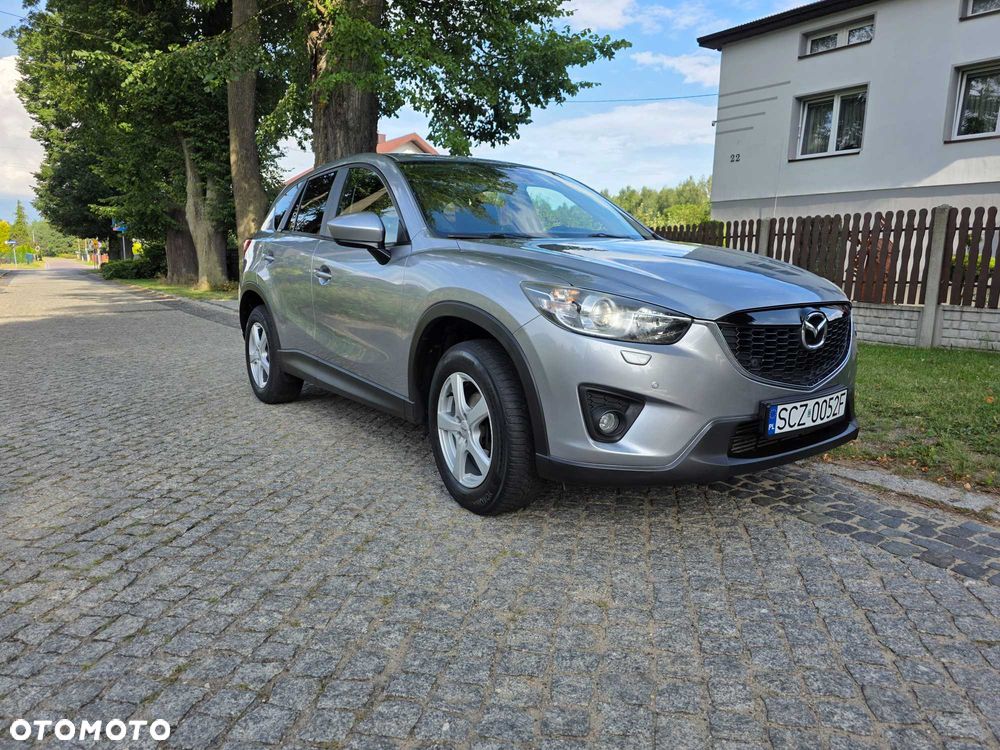 Mazda CX-5 - 3
