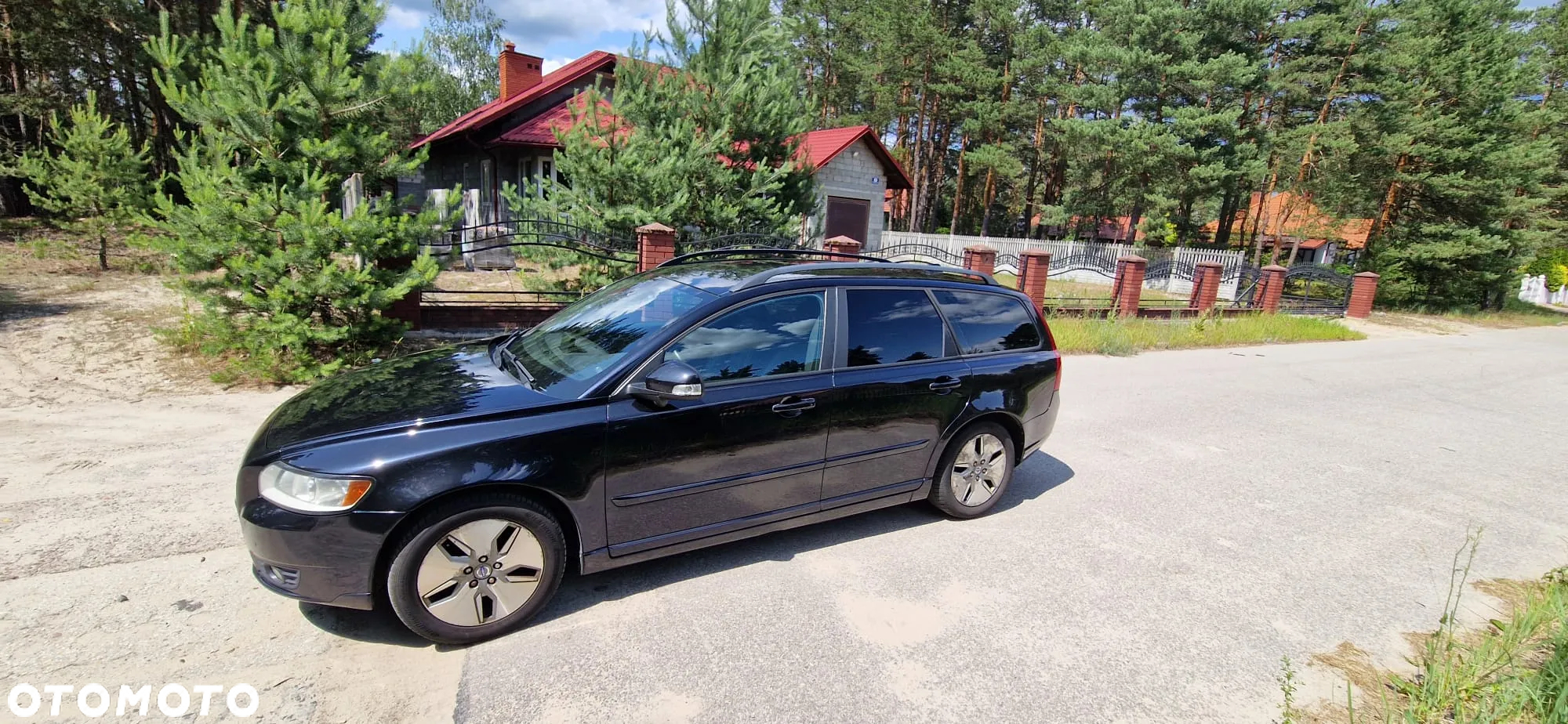 Volvo V50 1.6D DPF DRIVe Start/Stop Momentum - 7