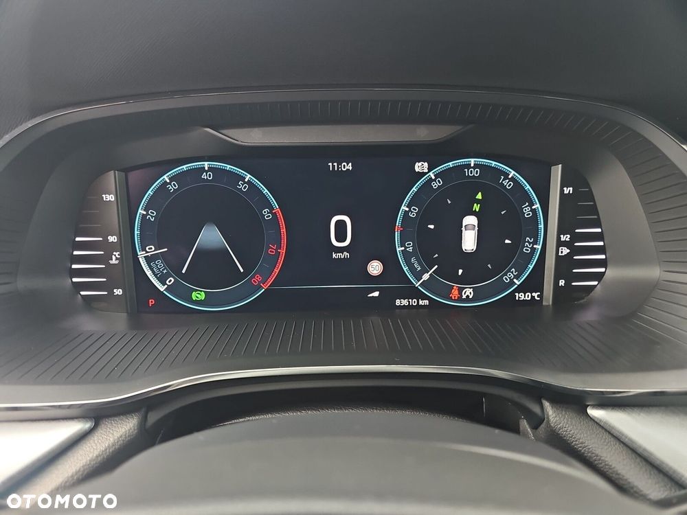 Skoda Octavia 1.5 TSI e-Tec Ambition DSG - 20