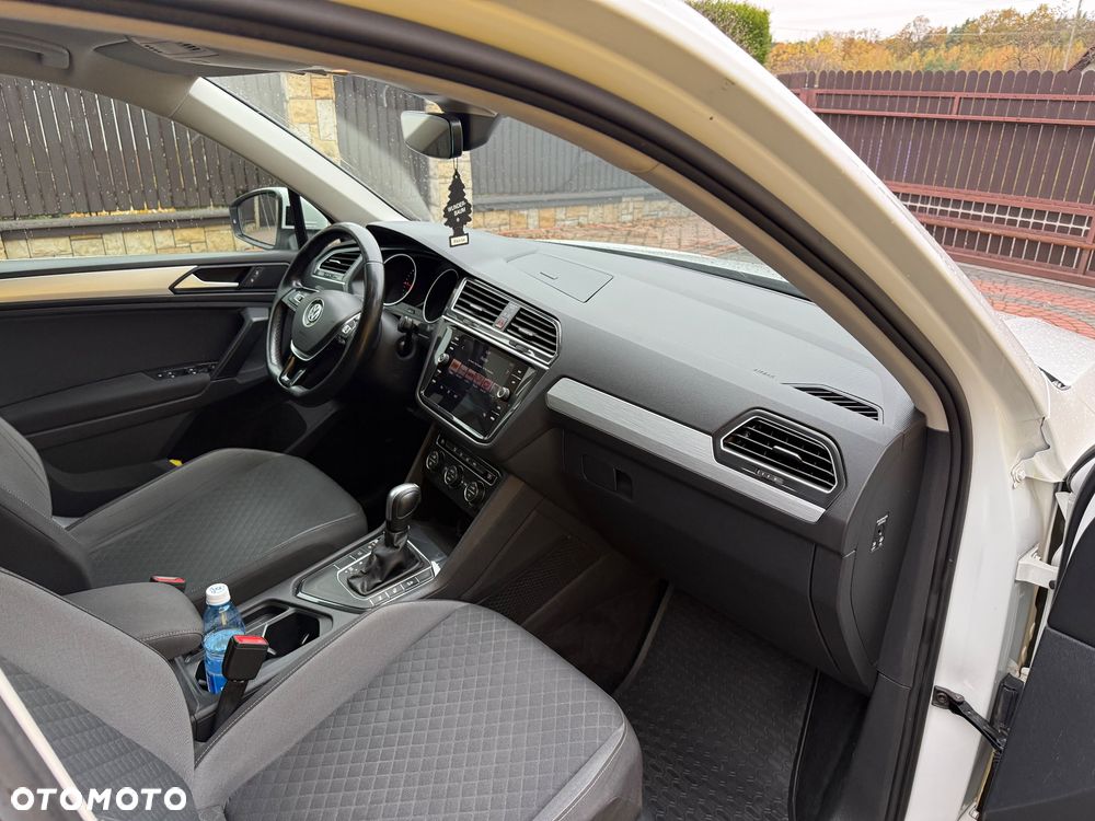 Volkswagen Tiguan 2.0 TDI SCR Elegance DSG - 20