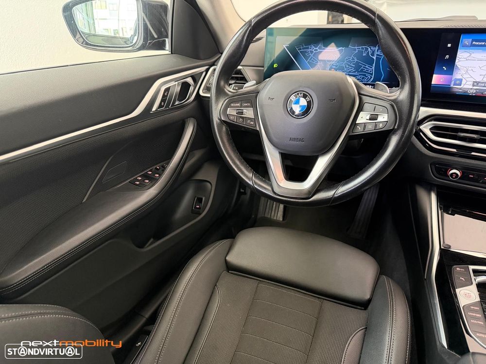 BMW 420 Gran Coupé - 12