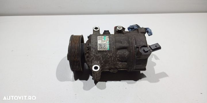 Compresor AC 5Q0820803C 1.6TDI CAY Audi A3 8P/8PA [2th facelift] [200 - 2