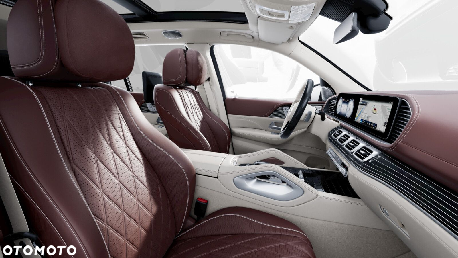 Mercedes-Benz GLS - 8