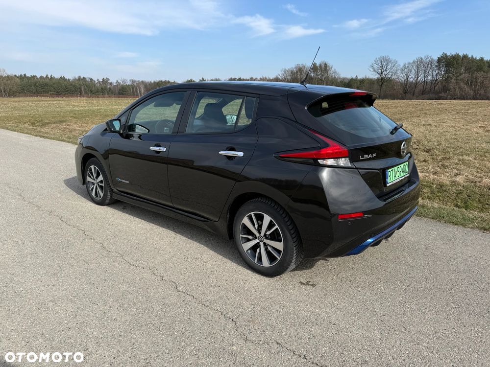 Nissan Leaf 40kWh N-Connecta - 18