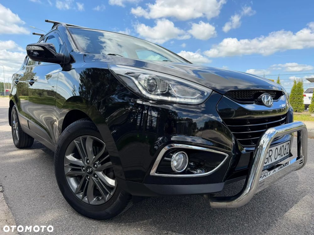 Hyundai ix35 1.6 GDI Premium 2WD - 2