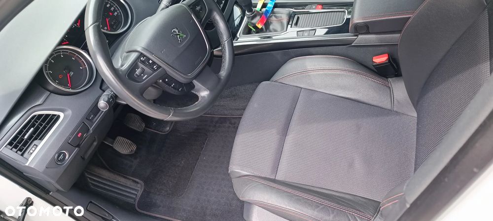 Peugeot 508 BlueHDi 150 Stop&Start Style - 6