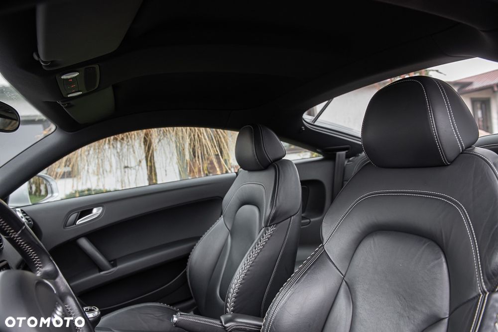 Audi TT Coupé 2.0 TDI quattro - 16