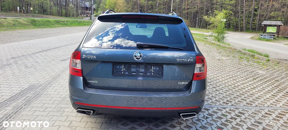 Skoda Octavia 2.0 TDI (Green tec) RS - 7
