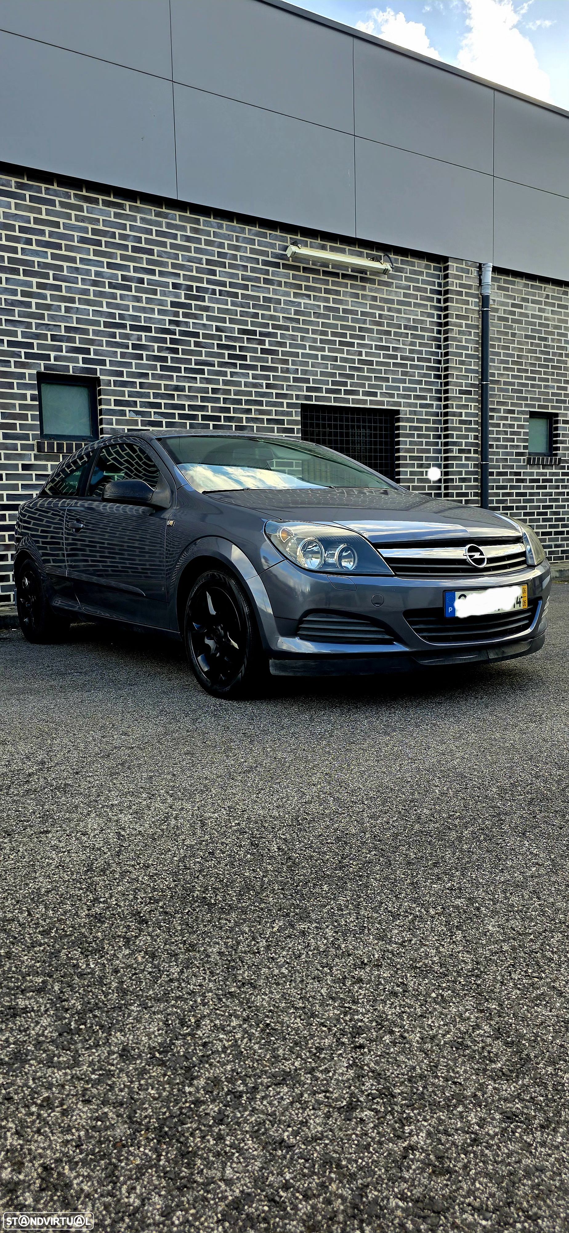 Opel Astra GTC 1.3 CDTi - 2