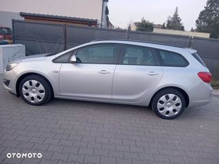 Opel Astra IV 1.4 T Essentia