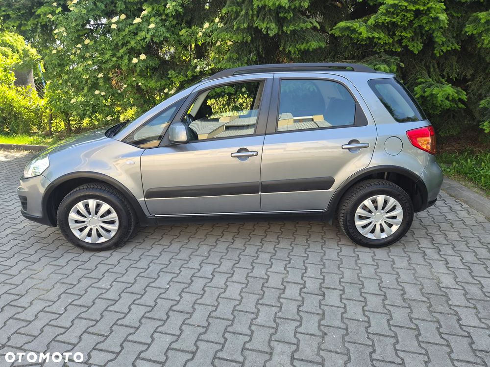 Suzuki SX4 1.6 VVT 4x4 Club - 5