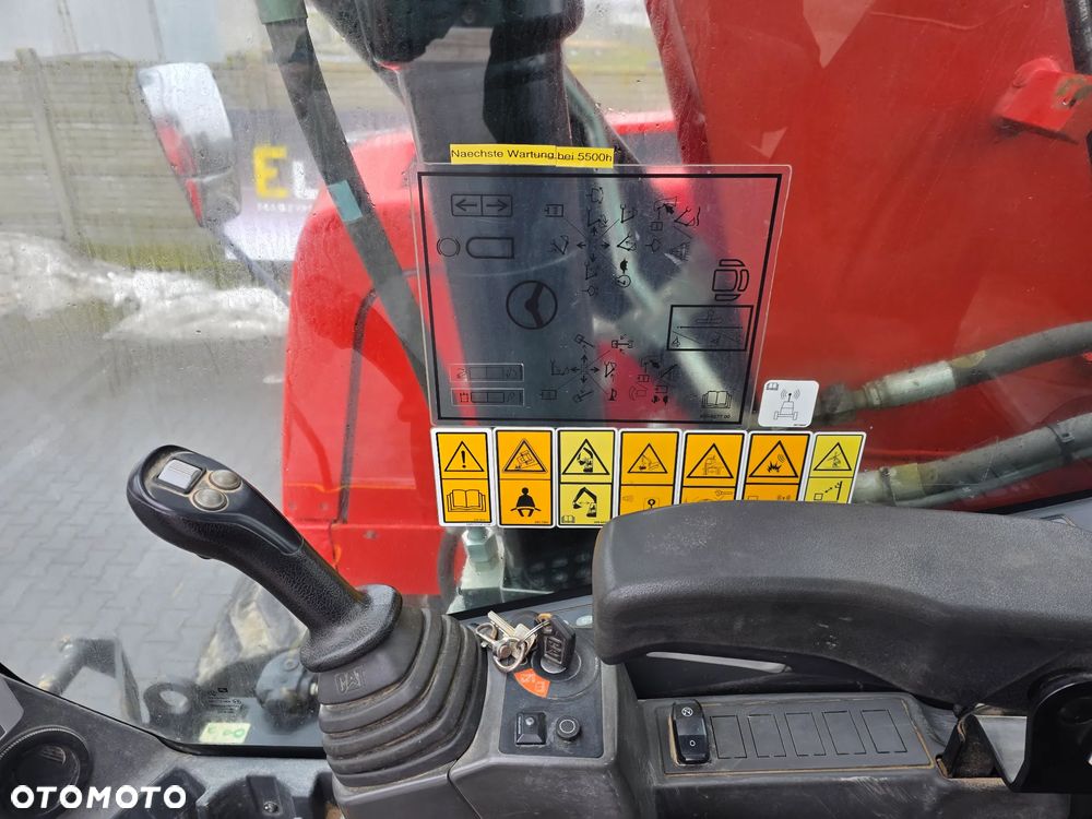 Caterpillar M317F, 2019 ROK, 5600 MTH, OIL QUICK - 19