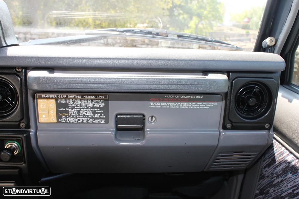 Toyota Land Cruiser 3.0 VX TD - 34