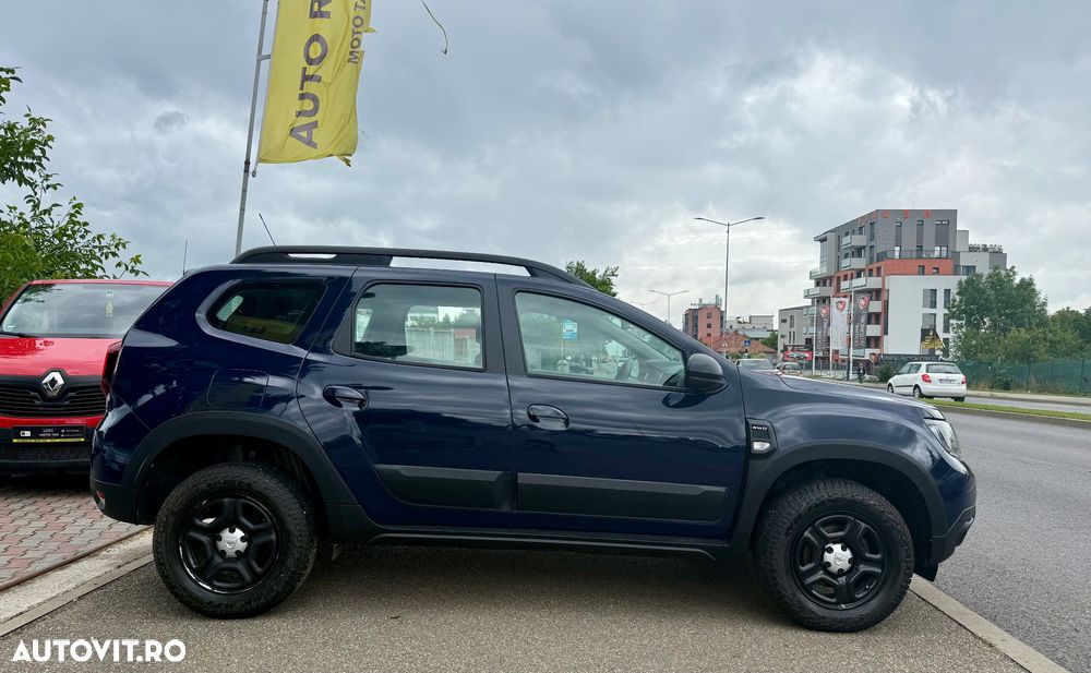 Dacia Duster 1.5 Blue dCi 4WD Comfort - 10