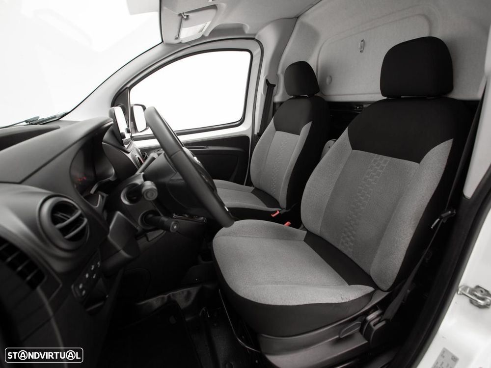 Fiat Fiorino 1.3 M-jet Adventure c/IVA - 9