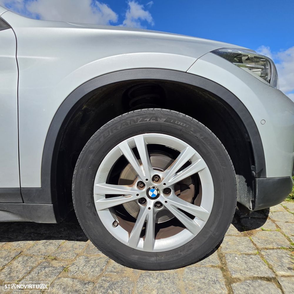 BMW X1 sDrive18d Aut. - 16