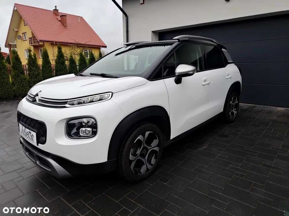 Citroën C3 Aircross PureTech 110 Stop & Start EAT6 Shine - 4