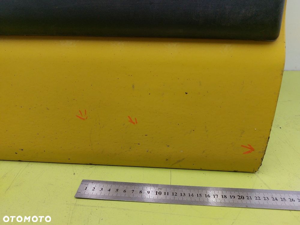 Drzwi przednie LEWE przód RENAULT MASTER II 1998-2003 PRZED LIFT OV396 - 7