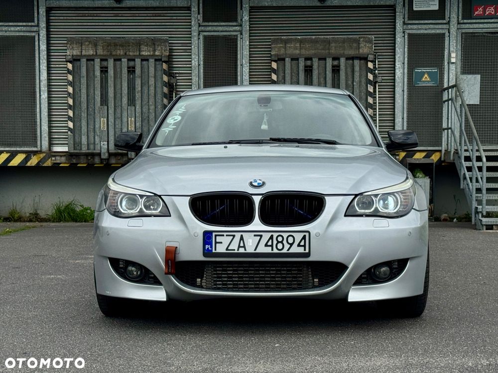 BMW Seria 5 530d - 4
