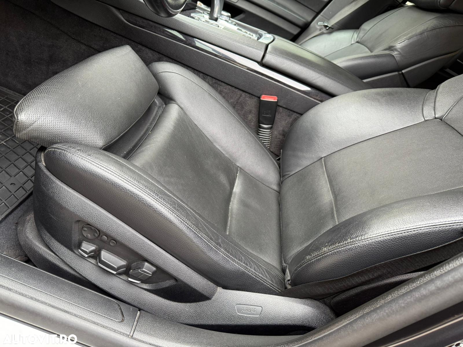 BMW Seria 7 730d Aut. - 9