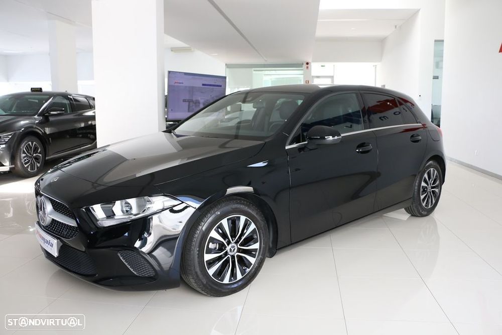 Mercedes-Benz A 180 d Style - 7