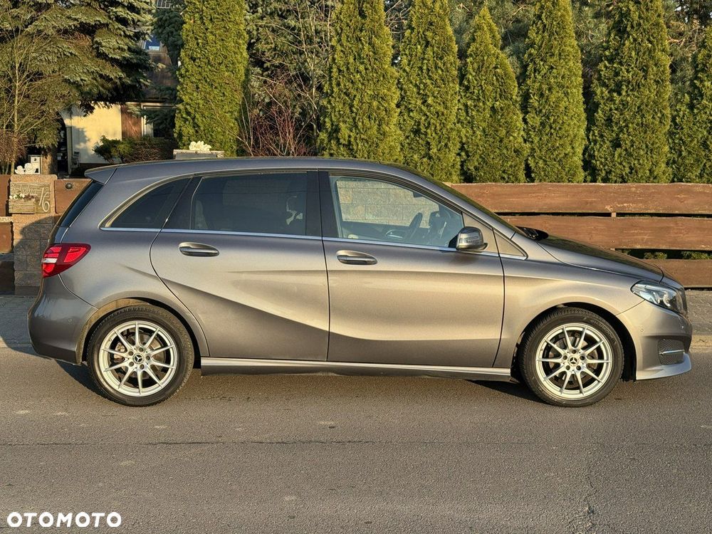 Mercedes-Benz Klasa B - 7