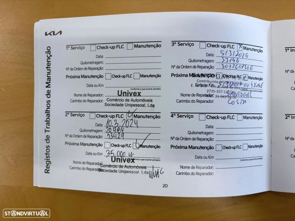 Kia XCeed 1.0 T-GDi Dynamic - 59