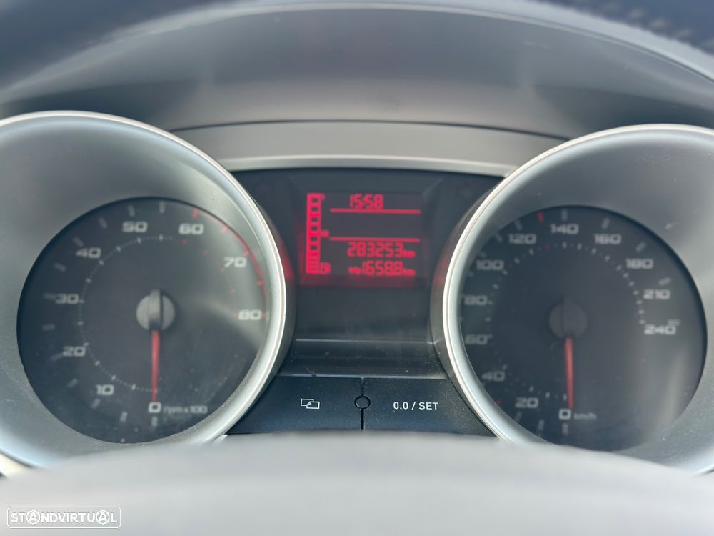 SEAT Ibiza 1.4 16V Stylance - 20