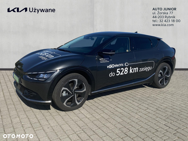 Kia EV6 77.4kWh
