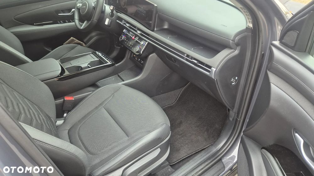 Hyundai Tucson 1.6 T-GDi 48V-Hybrid 2WD DCT Prime - 16