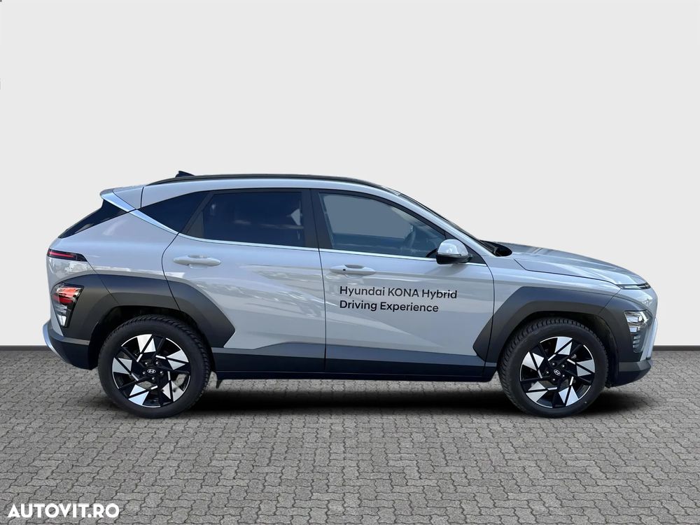 Hyundai KONA 1.6 GDI 138 CP 2WD 6DCT Premium - 7