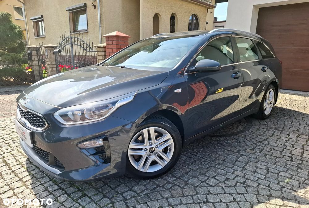 Kia Ceed 1.4 T-GDI M DCT - 2