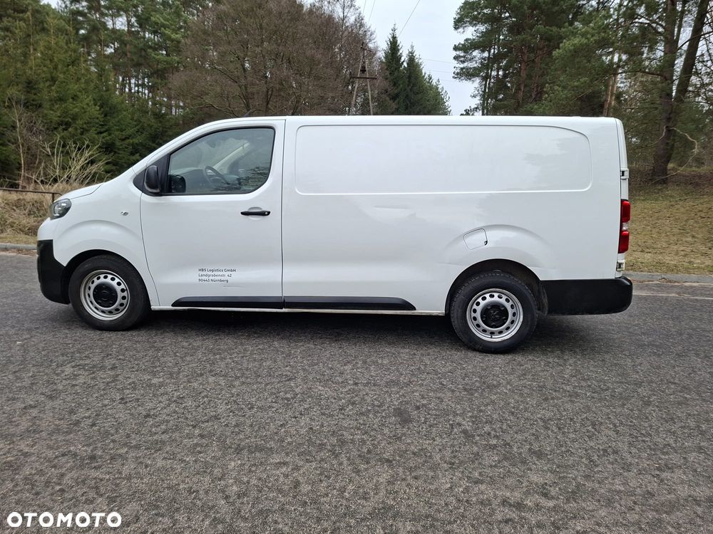 Peugeot Expert Jumpy Proace - 10