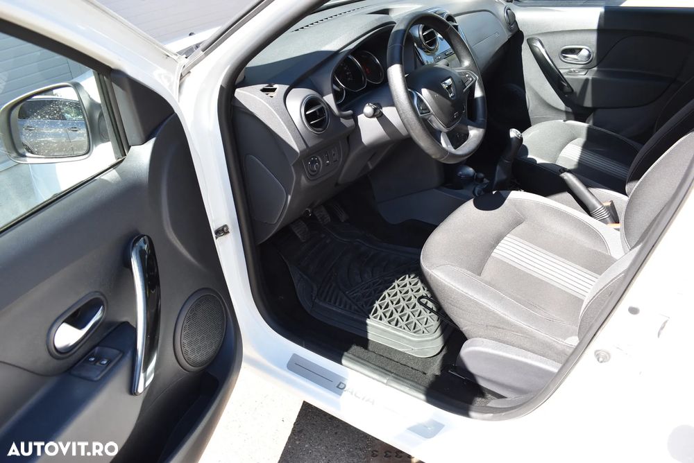 Dacia Logan 1.0 SCe Laureate - 16