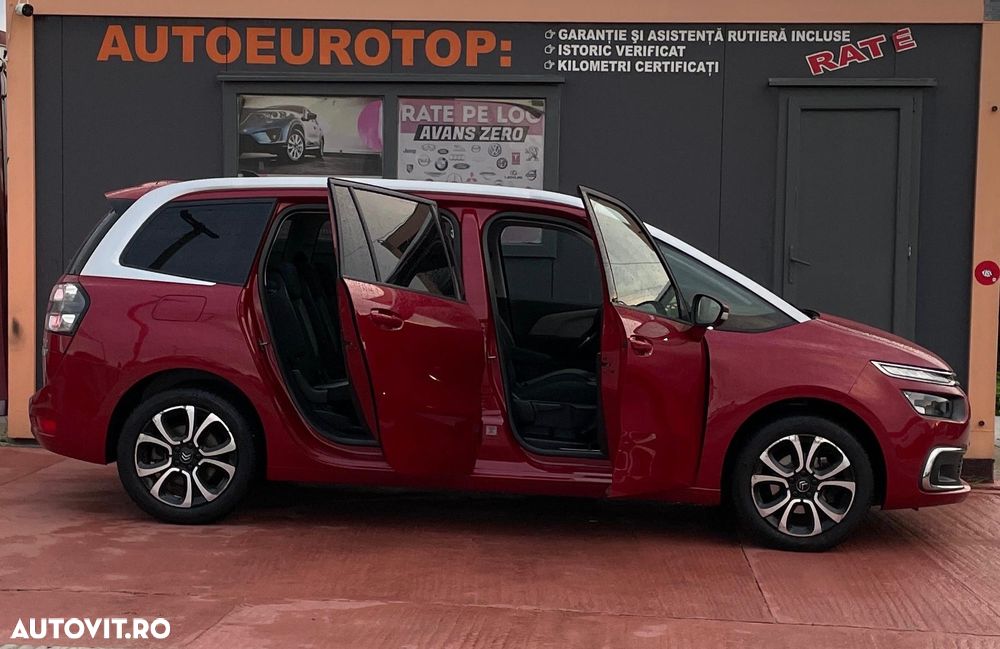 Citroën C4 Grand Space Tourer - 8