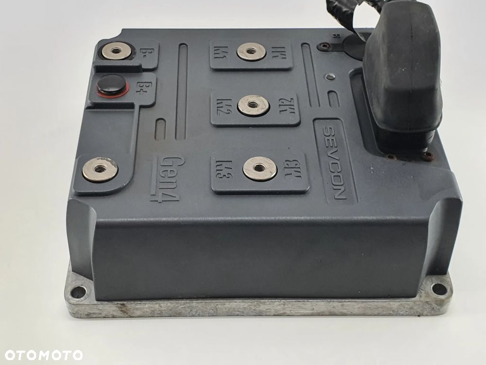 SEVCON GEN4 Moduł Sterownik Komputer 48V 275A   PEUGEOT E-VIVACITY - 10