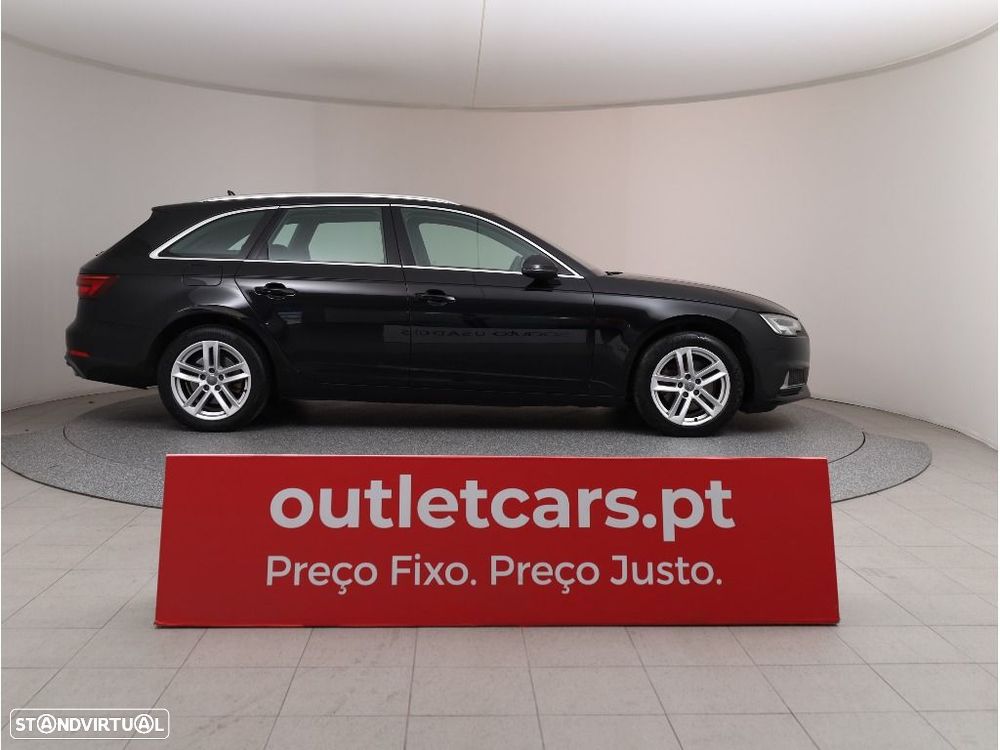 Audi A4 Avant 2.0 TDI Sport S tronic - 7