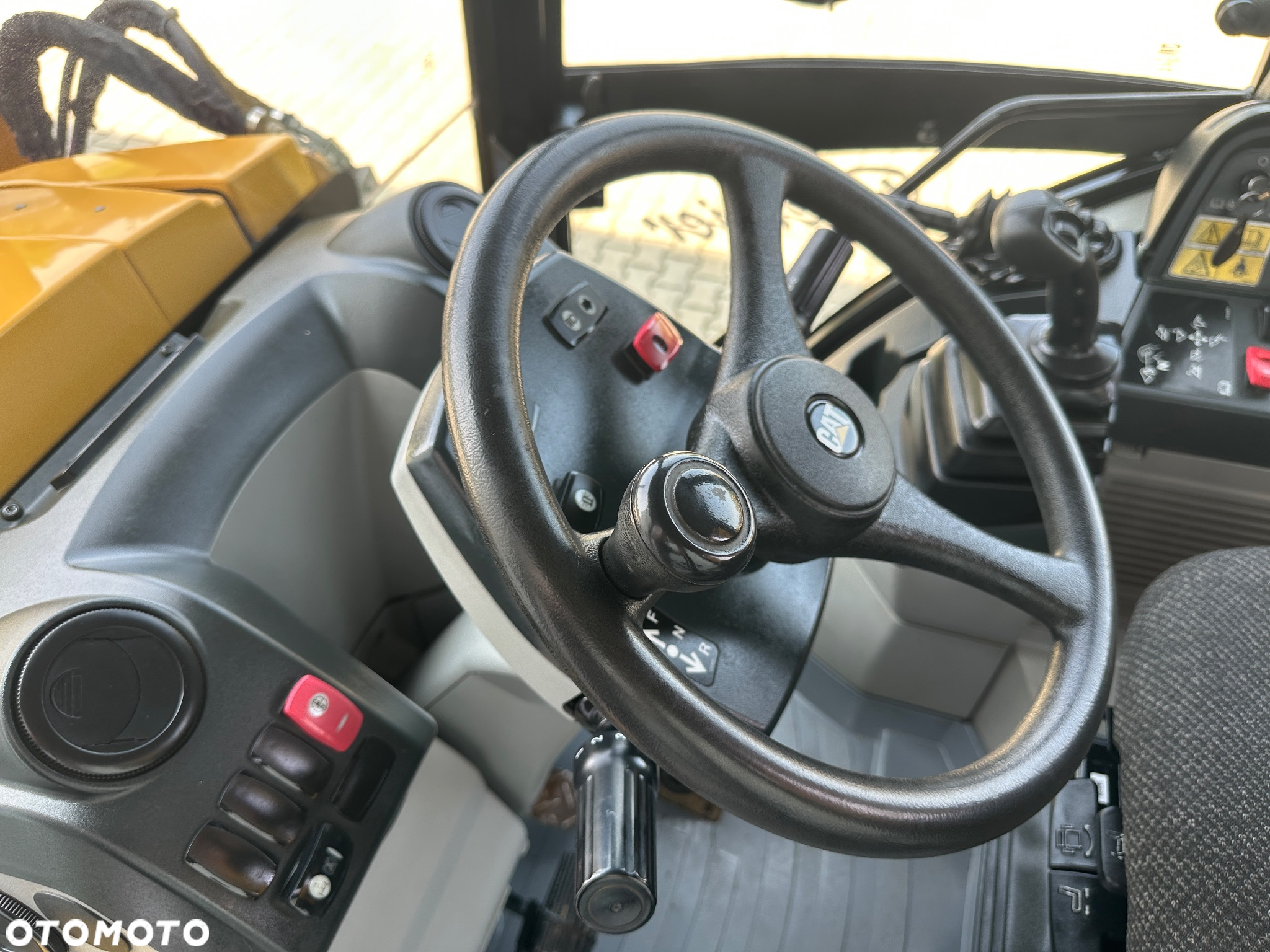 Caterpillar 432E F zwykły perkins bez dpf i adblu - 25