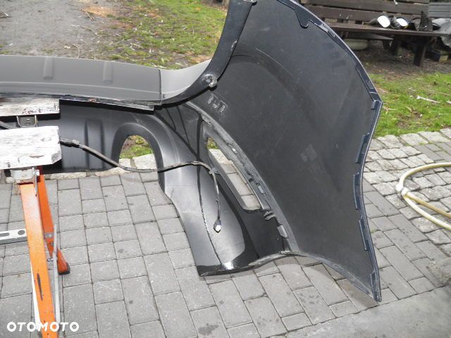 ZDERZAK TYLNY VOLVO XC60 2010r - 7