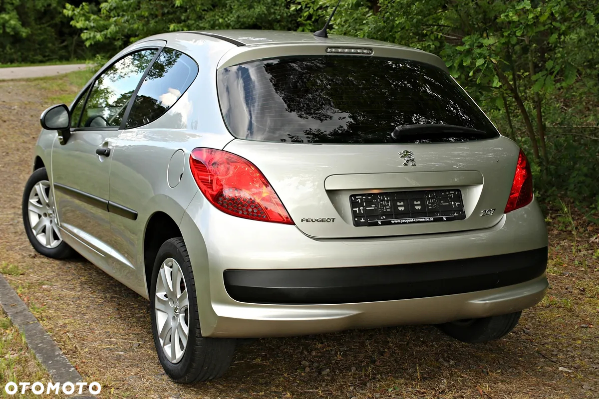 Peugeot 207 1.4 Trendy - 29
