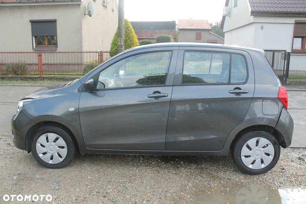 Suzuki Celerio - 8