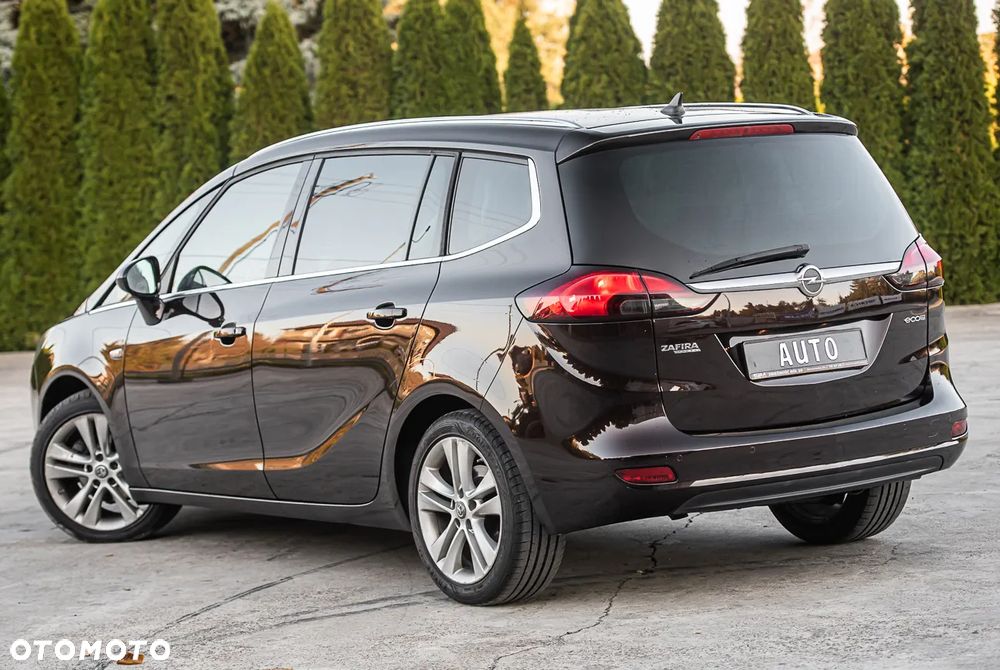 Opel Zafira Tourer 1.6 CDTI ecoFLEX Start/Stop Active - 7