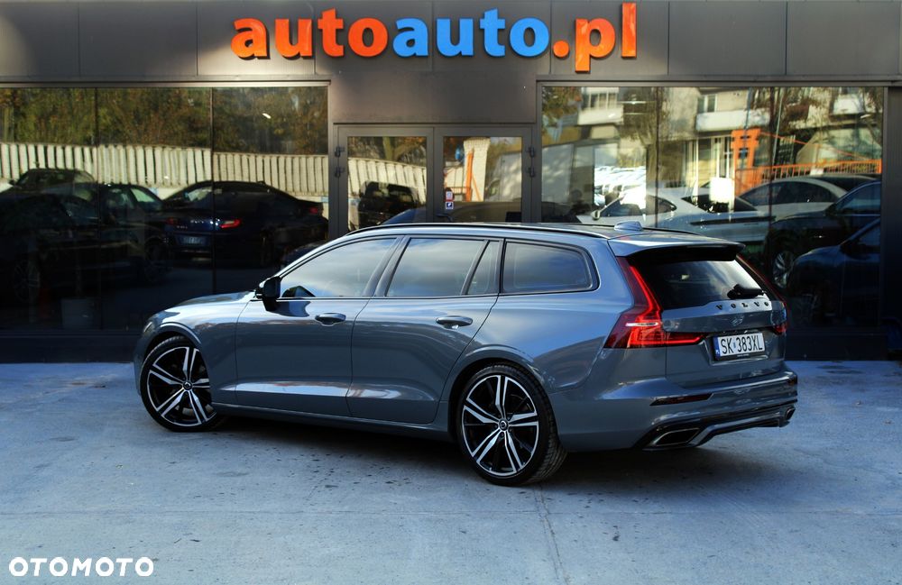 Volvo V60 B4 B R-Design - 5