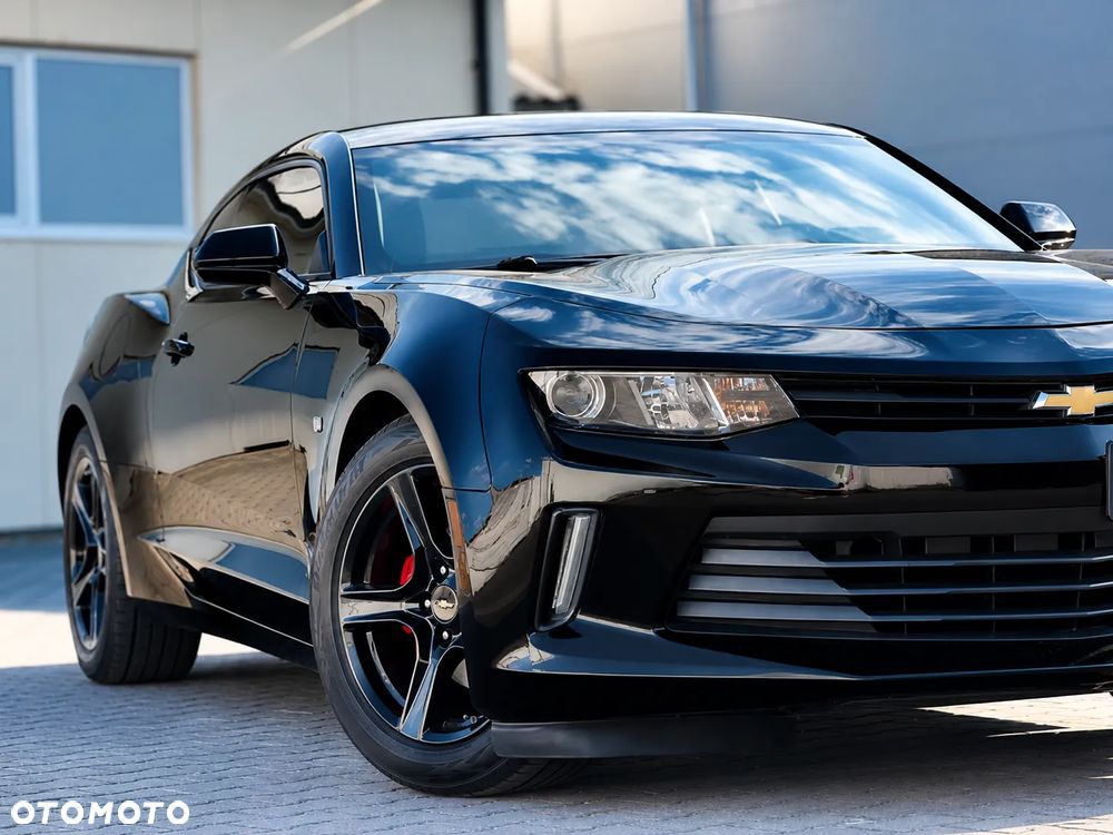 Chevrolet Camaro - 14