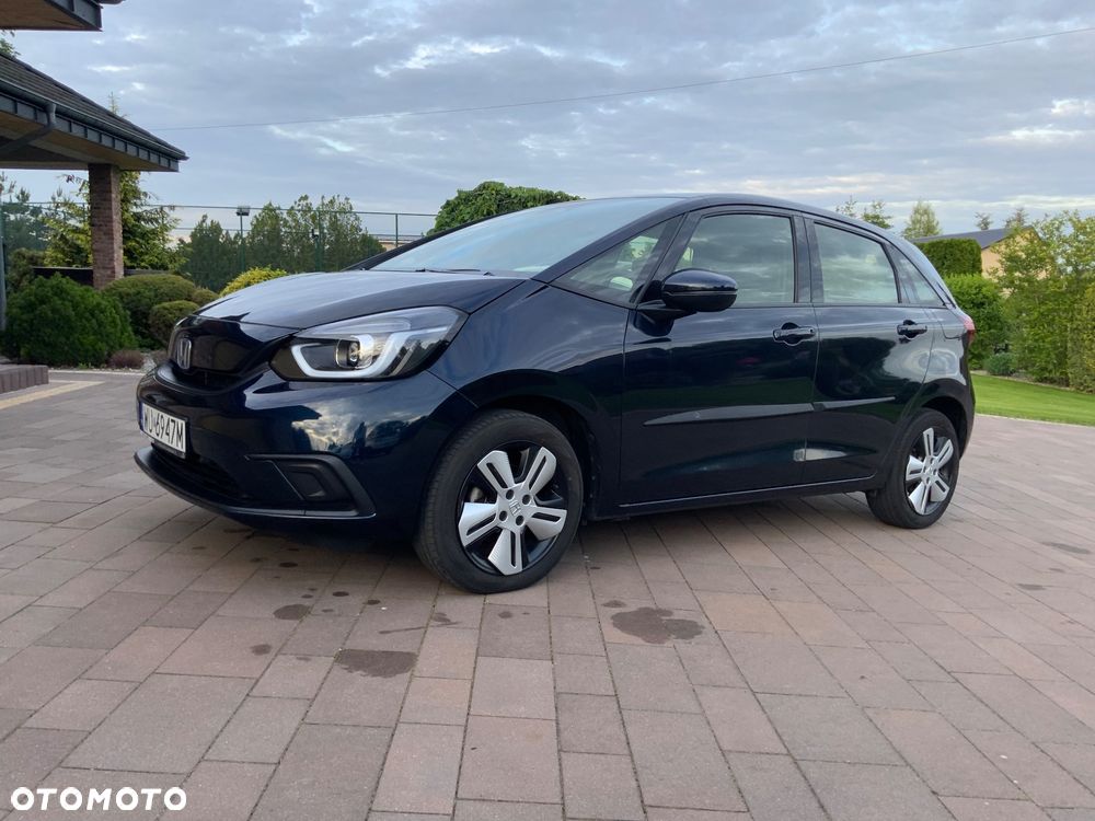Honda Jazz - 4