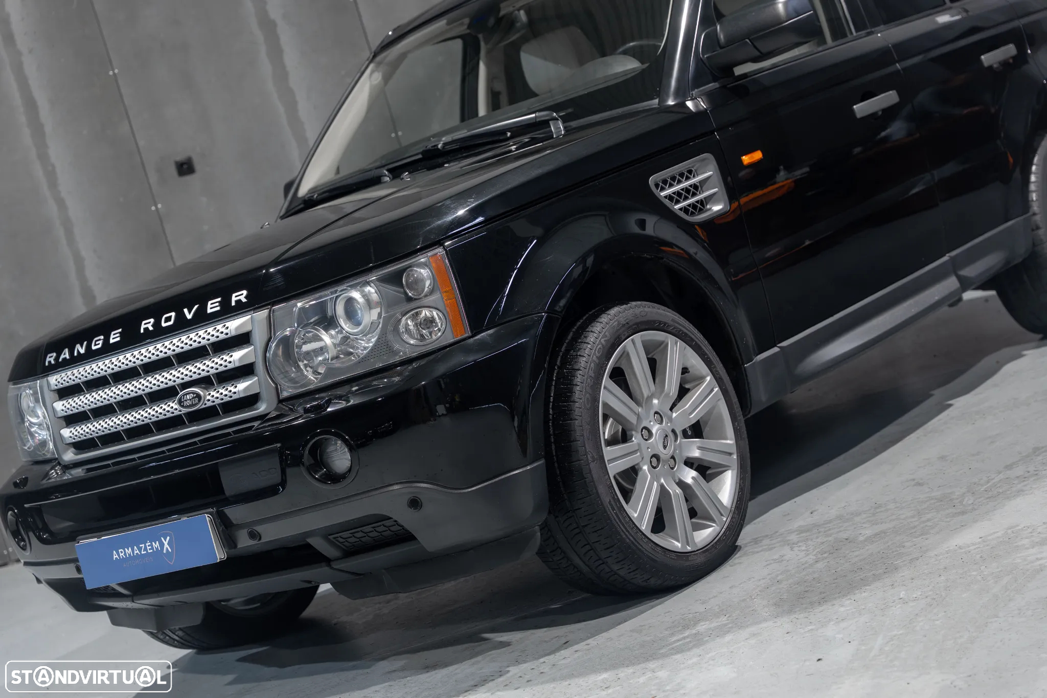 Land Rover Range Rover Sport 4.2 V8 Supercharged - 2