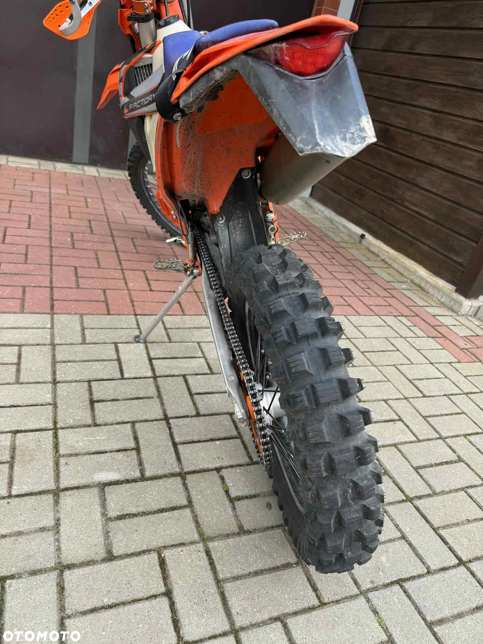 KTM EXC 350